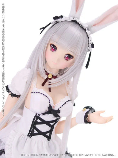 Azone Original Doll - Iris Collect - Moonlit Bunny Maid ~Tsukiyo no Meido Usagisan~ -1/3 (Azone)ㅤ – Azone International – ActionFigureBrasil — acessórios