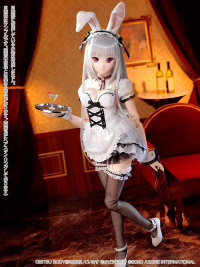 Azone Original Doll - Iris Collect - Moonlit Bunny Maid ~Tsukiyo no Meido Usagisan~ -1/3 (Azone)ㅤ – Azone International – ActionFigureBrasil — ambientada