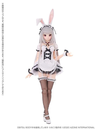 Azone Original Doll - Iris Collect - Moonlit Bunny Maid ~Tsukiyo no Meido Usagisan~ -1/3 (Azone)ㅤ – Azone – ActionFigureBrasil