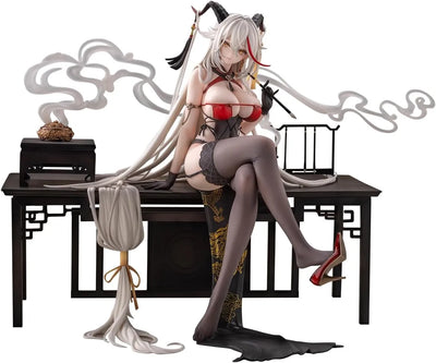 Azur Lane - Ägir - 1/6 - Golden Dragon Among Auspicious Clouds Ver. (AniGame)ㅤ – AniGame – ActionFigure Brasil