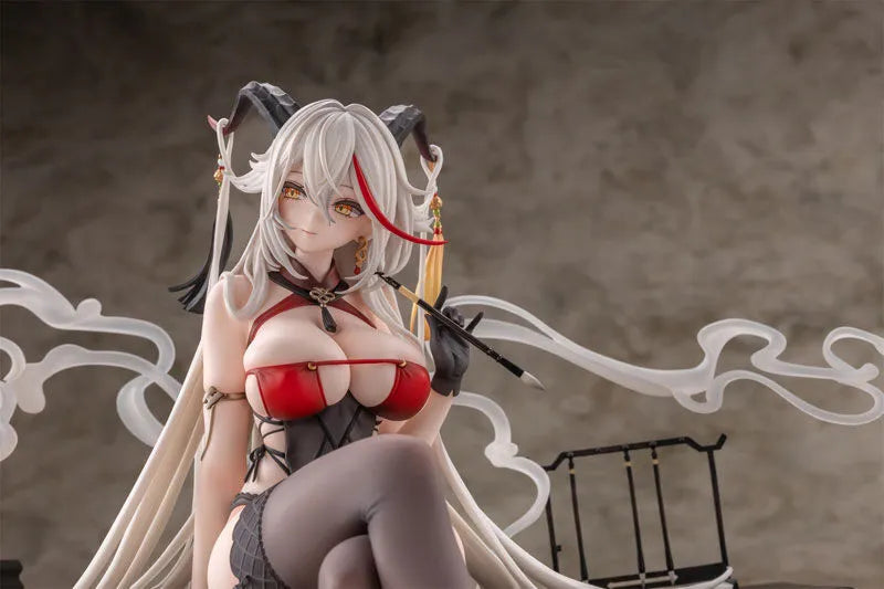 Azur Lane - Ägir - 1/6 - Golden Dragon Among Auspicious Clouds Ver. (AniGame)ㅤ – AniGame – ActionFigure Brasil
