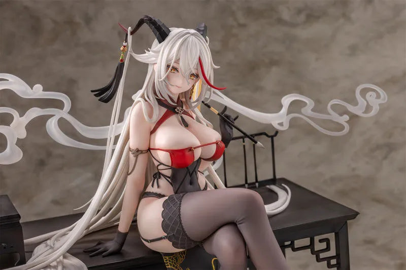 Azur Lane - Ägir - 1/6 - Golden Dragon Among Auspicious Clouds Ver. (AniGame)ㅤ – AniGame – ActionFigure Brasil