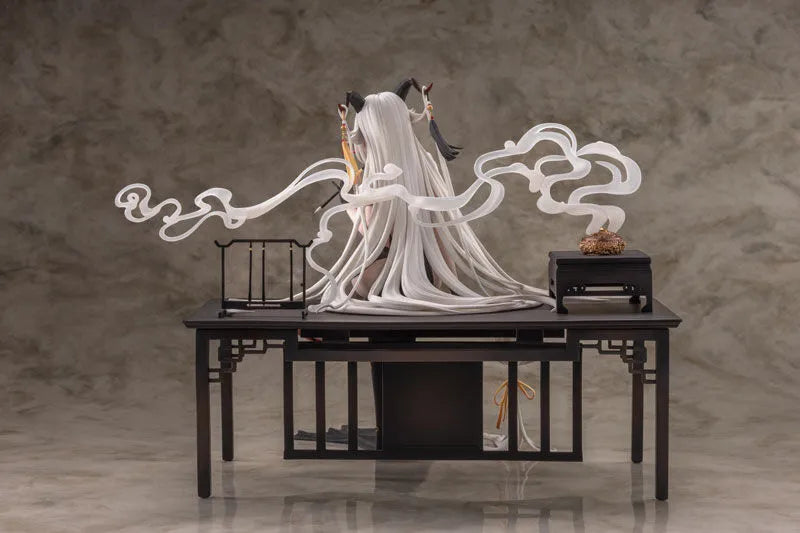 Azur Lane - Ägir - 1/6 - Golden Dragon Among Auspicious Clouds Ver. (AniGame)ㅤ – AniGame – ActionFigure Brasil