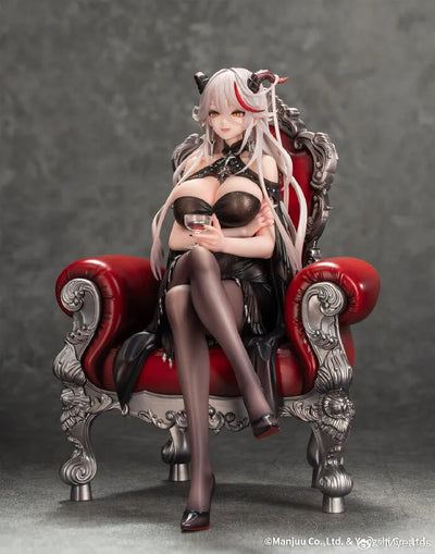 Azur Lane - Ägir - 1/7 - Rose Ceremony Ver. (Myethos)ㅤ – Myethos – ActionFigureBrasil — acessórios
