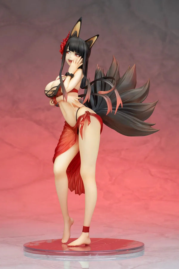Azur Lane - Akagi - Dream Tech - 1/8 - Rakuen no Higanbana (Wave)ㅤ – Wave – ActionFigureBrasil