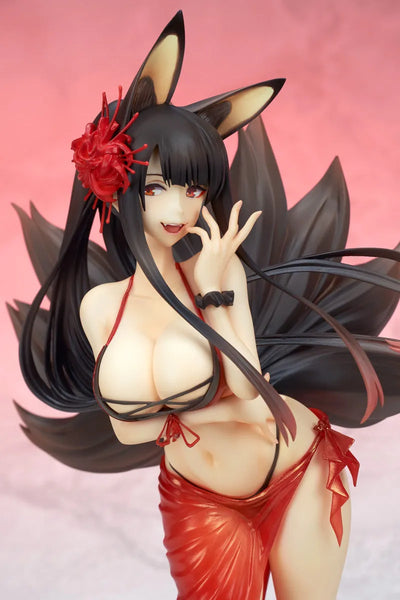 Azur Lane - Akagi - Dream Tech - 1/8 - Rakuen no Higanbana (Wave)ㅤ – Wave – ActionFigureBrasil — iluminação de estúdio