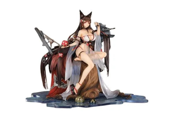 Azur Lane - Amagi - 1/7 - Wending Waters, Serene Lotus Ver. (Apex Innovation)ㅤ – Apex Innovation – ActionFigureBrasil
