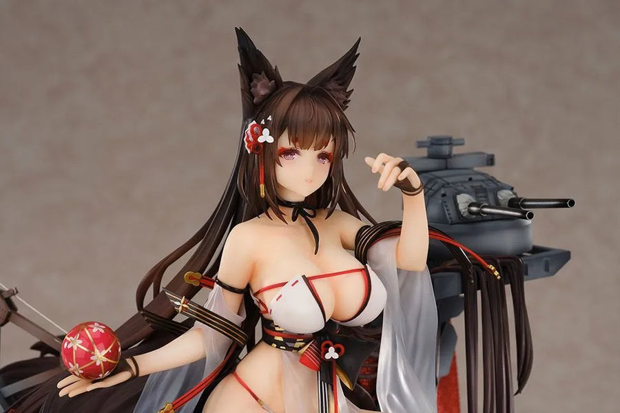 Azur Lane - Amagi - 1/7 - Wending Waters, Serene Lotus Ver. (Apex Innovation)ㅤ – Apex Innovation – ActionFigureBrasil
