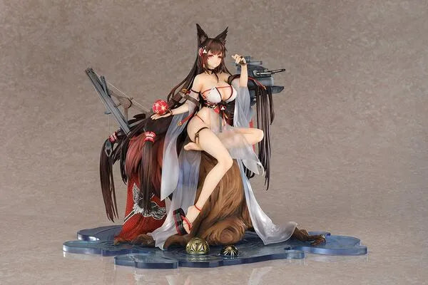 Azur Lane - Amagi - 1/7 - Wending Waters, Serene Lotus Ver. - with Acrylic Display Case (Apex Innovation)ㅤ – Apex Innovation – ActionFigure Brasil