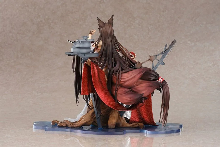 Azur Lane - Amagi - 1/7 - Wending Waters, Serene Lotus Ver. - with Acrylic Display Case (Apex Innovation)ㅤ – Apex Innovation – ActionFigure Brasil