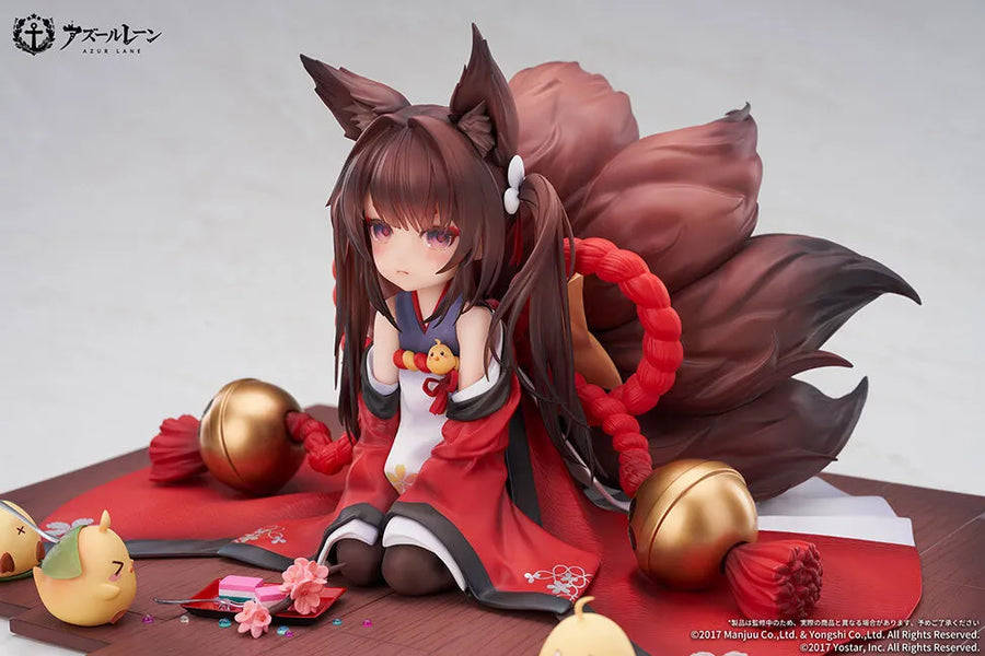 Azur Lane - Amagi-chan - 1/7 (Apex Innovation)ㅤ – Apex Innovation – ActionFigure Brasil