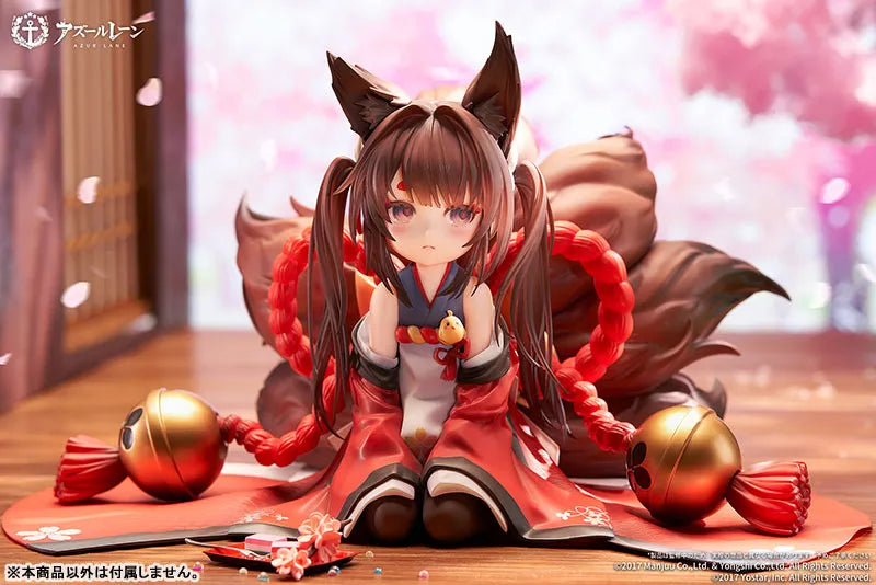 Azur Lane - Amagi-chan - 1/7 (Apex Innovation)ㅤ – Apex Innovation – ActionFigure Brasil
