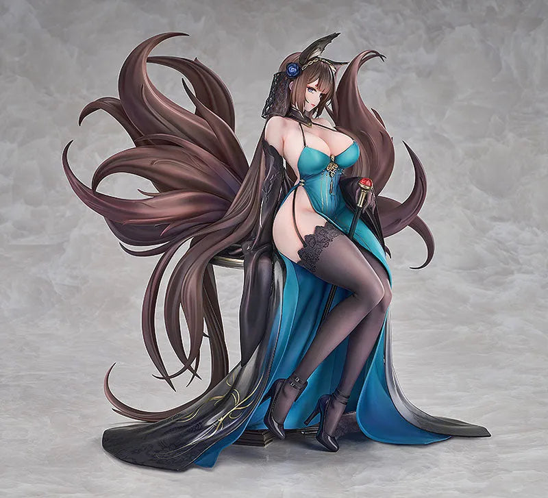Azur Lane - Amagi (CV) - 1/7 - Throne of Fallen Petals Ver. (Good Smile Arts Shanghai, Good Smile Company)ㅤ – Good Smile Arts Shanghai as ManufacturerGood Smile Company – ActionFigureBrasil