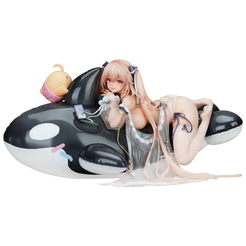 Azur Lane - Anchorage - Manjuu - 1/7 - Dolphins and Swim Lessons Ver. (Apex Innovation)ㅤ – Apex Innovation as Manufacturer – ActionFigure Brasil