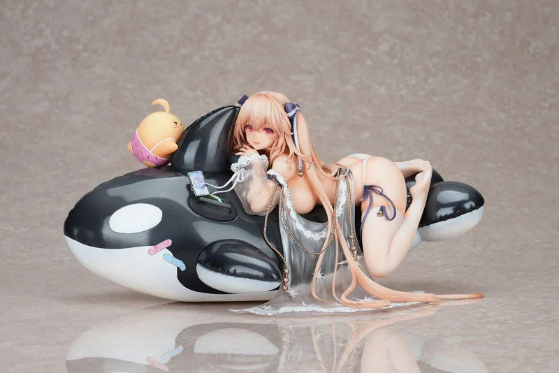Azur Lane - Anchorage - Manjuu - 1/7 - Dolphins and Swim Lessons Ver. (Apex Innovation)ㅤ – Apex Innovation as Manufacturer – ActionFigure Brasil
