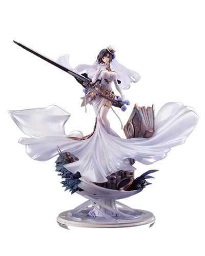 Azur Lane - Ark Royal - 1/7 - Pure-White Protector (Oriental Forest)ㅤ – Oriental Forest – ActionFigure Brasil