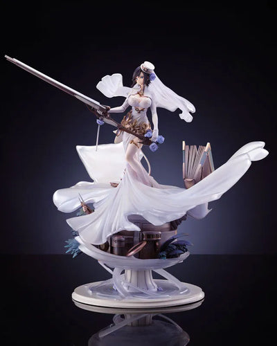 Azur Lane - Ark Royal - 1/7 - Pure-White Protector (Oriental Forest)ㅤ – Oriental Forest – ActionFigure Brasil — acessórios