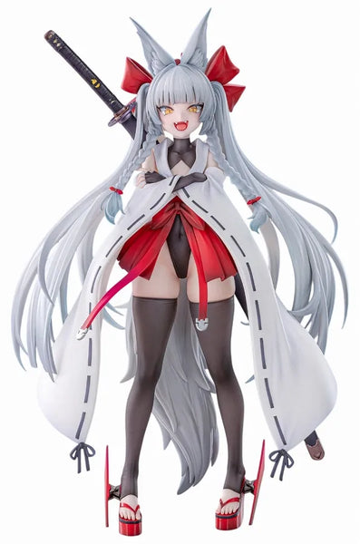 Azur Lane - Asanagi - 1/6 (AniGame)ㅤ – AniGame – ActionFigure Brasil