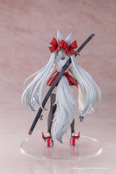 Azur Lane - Asanagi - 1/6 (AniGame)ㅤ – AniGame – ActionFigure Brasil — close