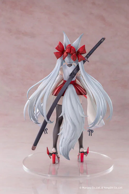 Azur Lane - Asanagi - 1/6 (AniGame)ㅤ – AniGame – ActionFigure Brasil