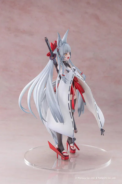 Azur Lane - Asanagi - 1/6 (AniGame)ㅤ – AniGame – ActionFigure Brasil — embalagem