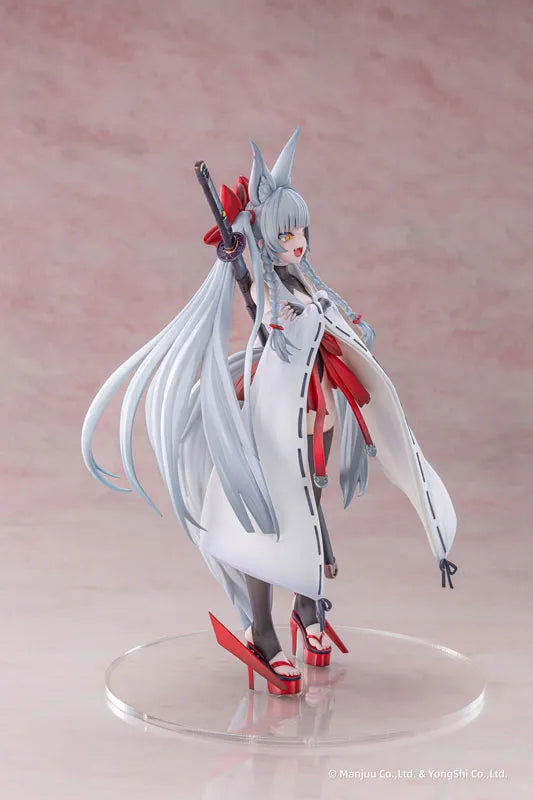 Azur Lane - Asanagi - 1/6 (AniGame)ㅤ – AniGame – ActionFigure Brasil