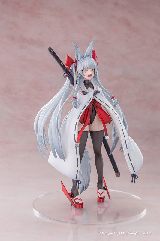 Azur Lane - Asanagi - 1/6 (AniGame)ㅤ – AniGame – ActionFigure Brasil