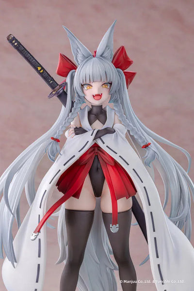 Azur Lane - Asanagi - 1/6 (AniGame)ㅤ – AniGame – ActionFigure Brasil — ambientada