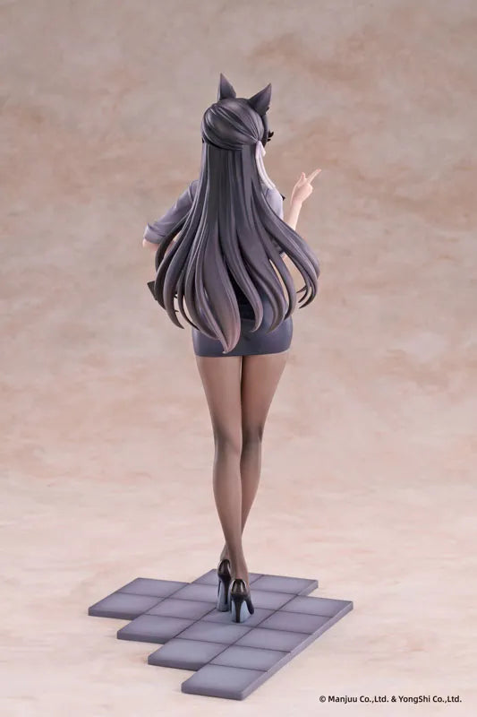 Azur Lane - Atago - 1/6 - OL Ver. (AniGame)ㅤ – AniGame – ActionFigure Brasil