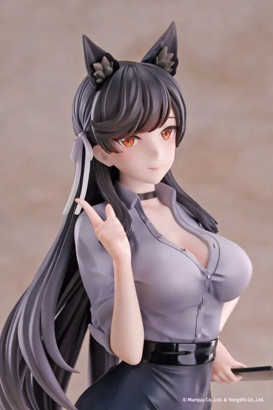 Azur Lane - Atago - 1/6 - OL Ver. (AniGame)ㅤ – AniGame – ActionFigure Brasil