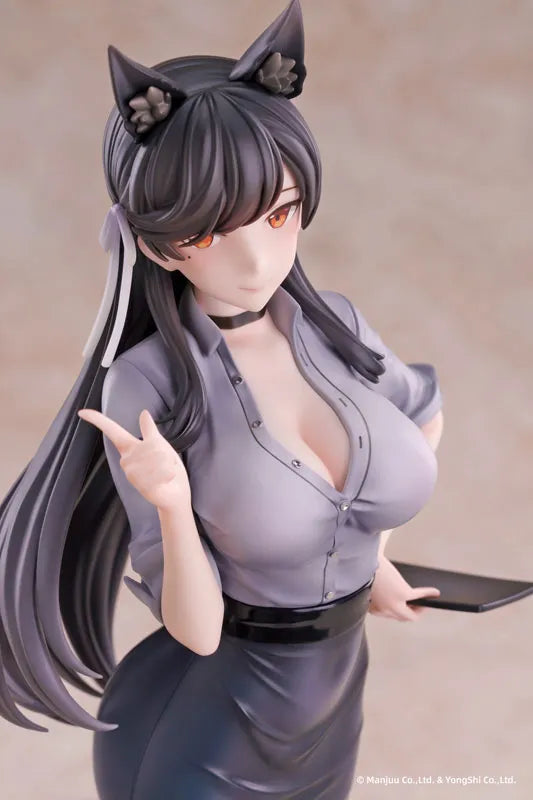 Azur Lane - Atago - 1/6 - OL Ver. (AniGame)ㅤ – AniGame – ActionFigure Brasil