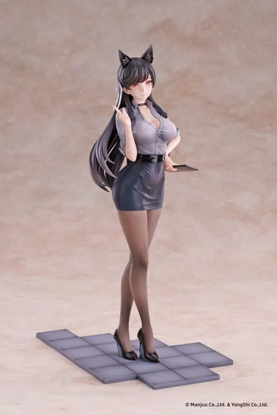 Azur Lane - Atago - 1/6 - OL Ver. (AniGame)ㅤ – AniGame – ActionFigure Brasil — iluminação de estúdio