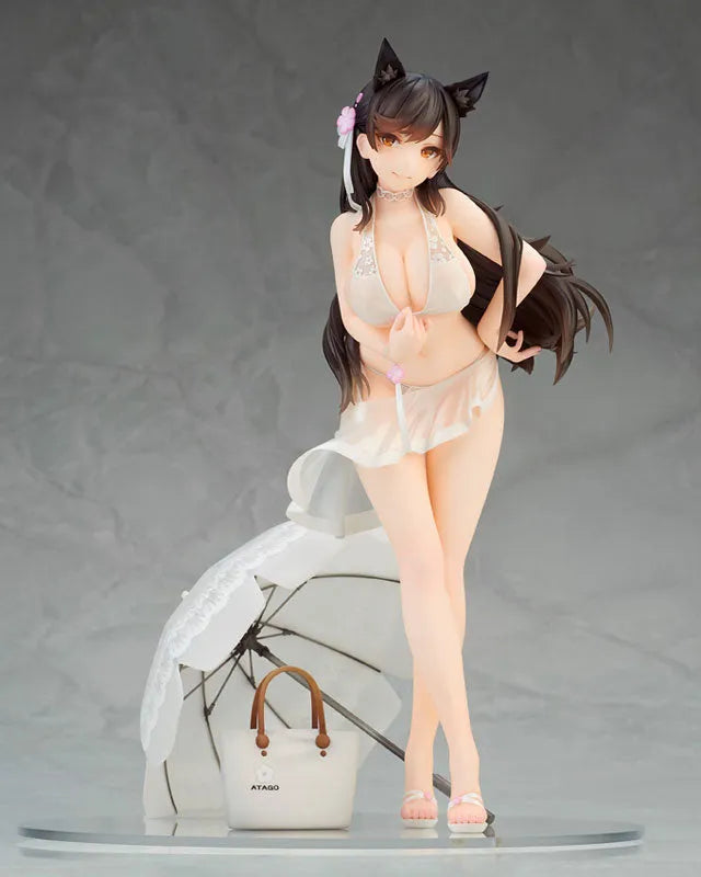 Azur Lane - Atago - 1/7 - Manatsu no Koushinkyoku Ver. (Alter)ㅤ – Alter – ActionFigure Brasil