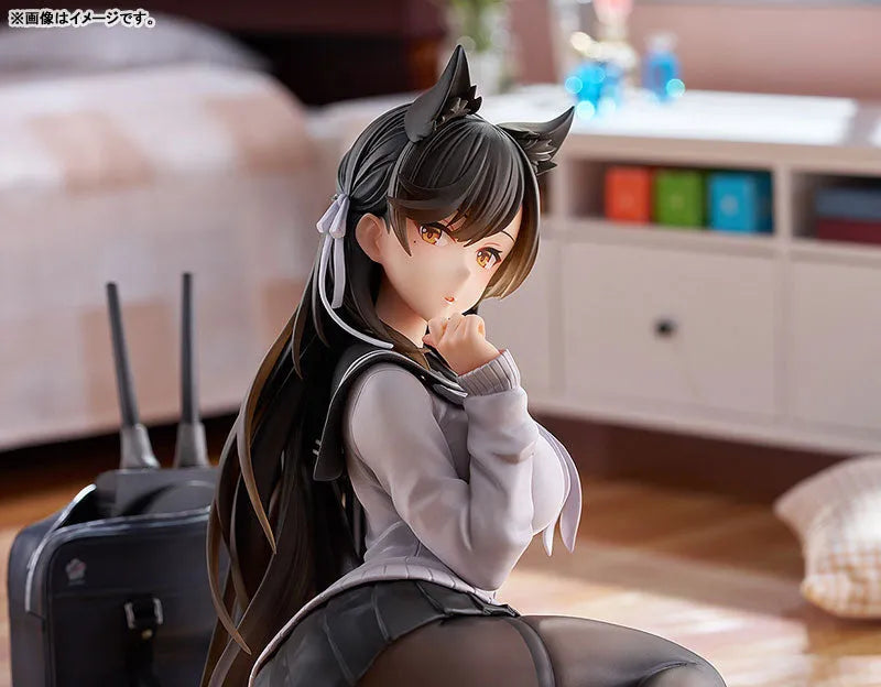 Azur Lane - Atago - Dream Tech - 1/7 - School Traumerei (Wave)ㅤ – Wave – ActionFigure Brasil