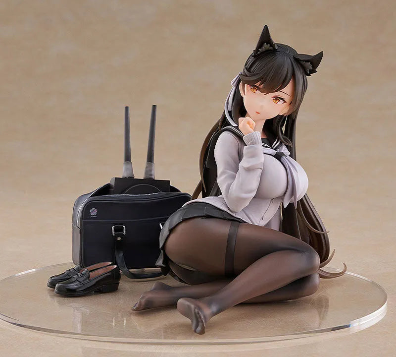 Azur Lane - Atago - Dream Tech - 1/7 - School Traumerei (Wave)ㅤ – Wave – ActionFigure Brasil