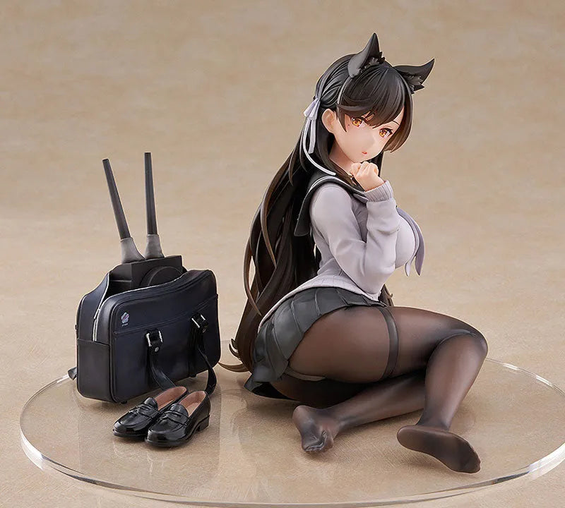 Azur Lane - Atago - Dream Tech - 1/7 - School Traumerei (Wave)ㅤ – Wave – ActionFigure Brasil