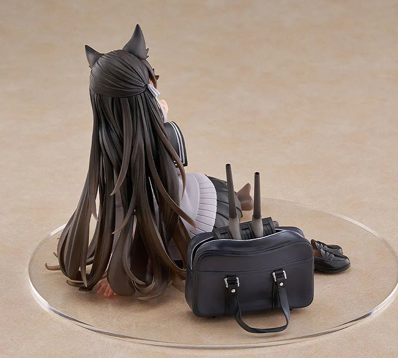 Azur Lane - Atago - Dream Tech - 1/7 - School Traumerei (Wave)ㅤ – Wave – ActionFigure Brasil