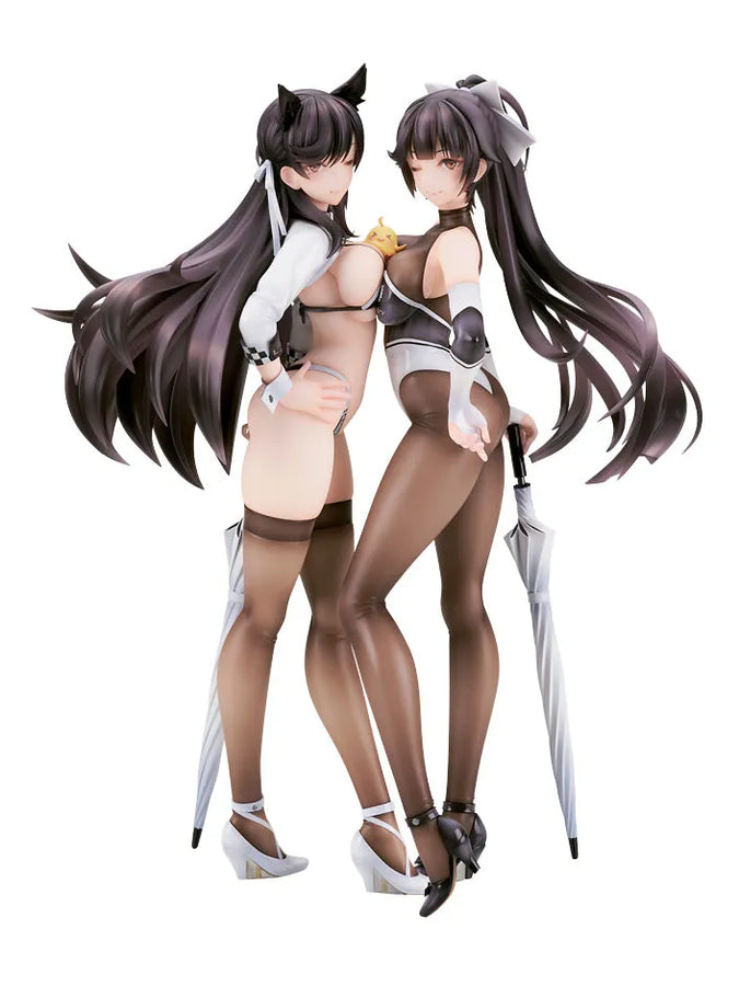 Azur Lane - Atago - Takao - 1/7 - Race Queen Ver. (Alter)ㅤ – Alter – ActionFigure Brasil