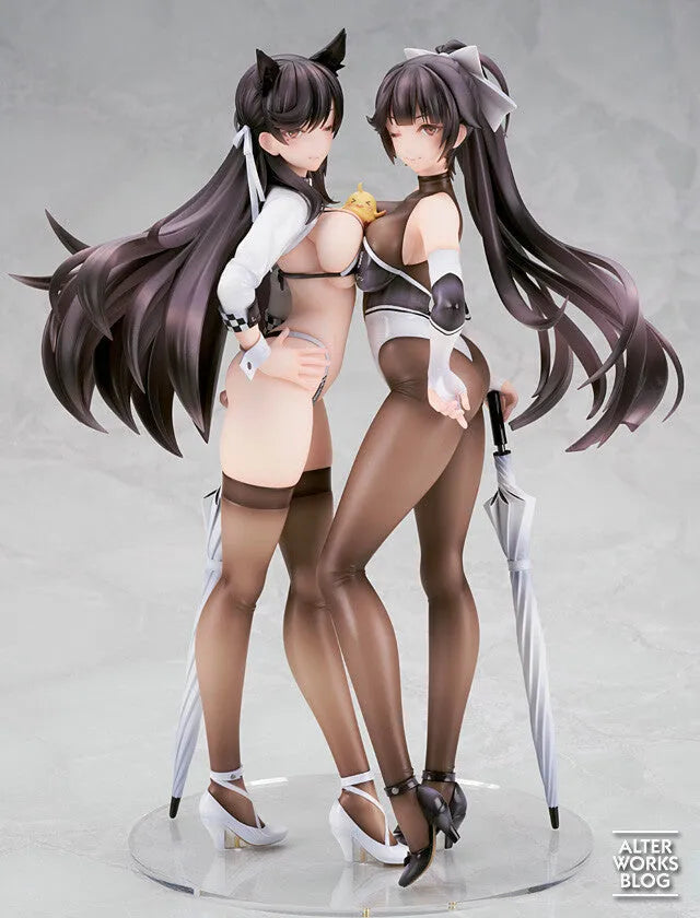 Azur Lane - Atago - Takao - 1/7 - Race Queen Ver. (Alter)ㅤ – Alter – ActionFigure Brasil