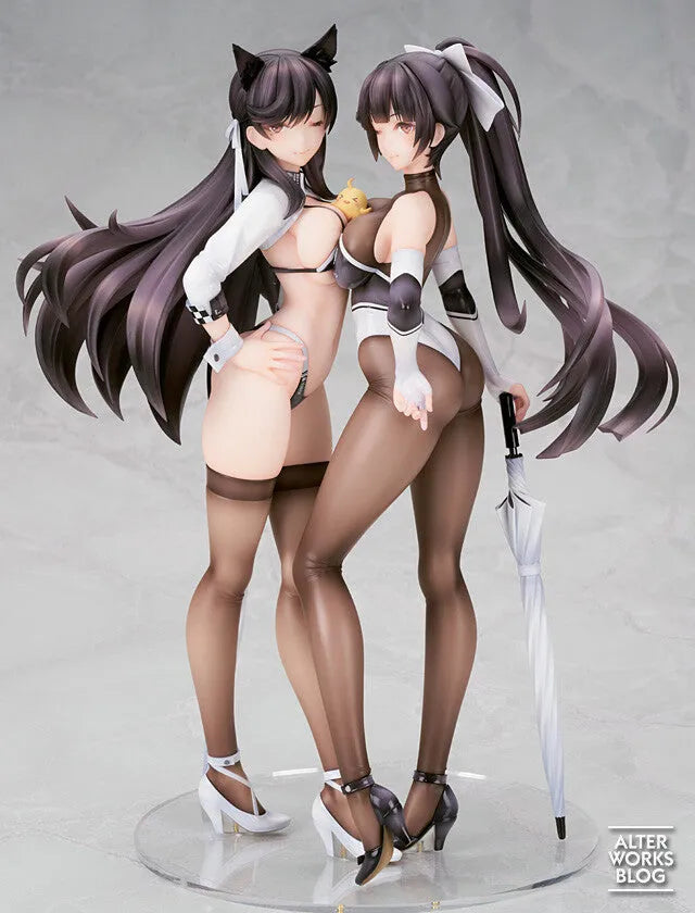 Azur Lane - Atago - Takao - 1/7 - Race Queen Ver. (Alter)ㅤ – Alter – ActionFigure Brasil