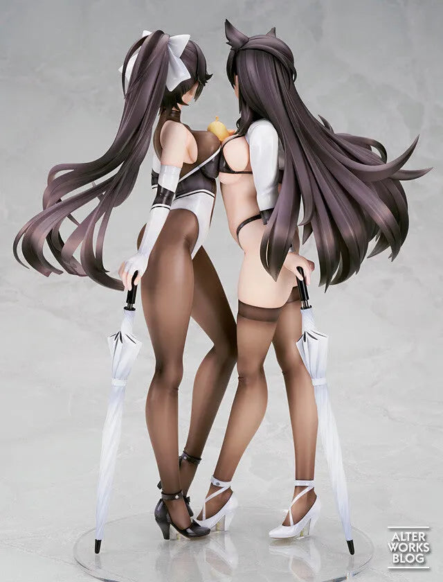 Azur Lane - Atago - Takao - 1/7 - Race Queen Ver. (Alter)ㅤ – Alter – ActionFigure Brasil