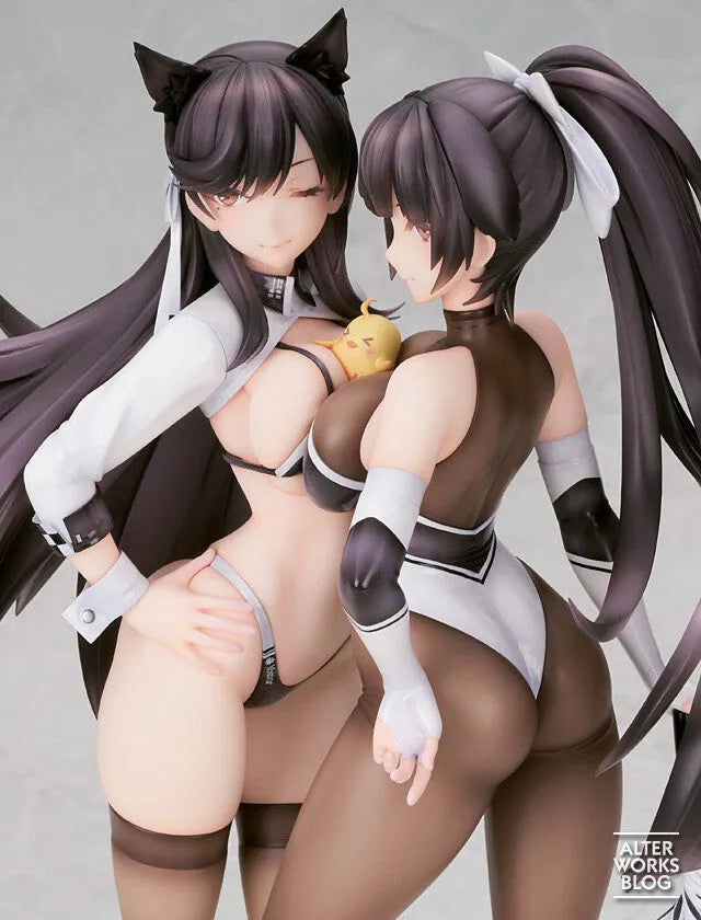 Azur Lane - Atago - Takao - 1/7 - Race Queen Ver. (Alter)ㅤ – Alter – ActionFigure Brasil