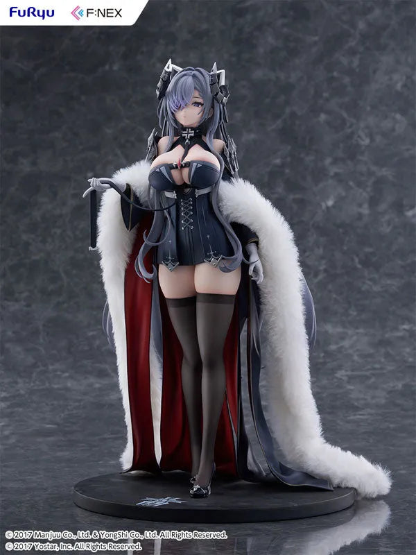 Azur Lane - August von Parseval - F:Nex - 1/6 (FuRyu)ㅤ – FuRyu – ActionFigure Brasil