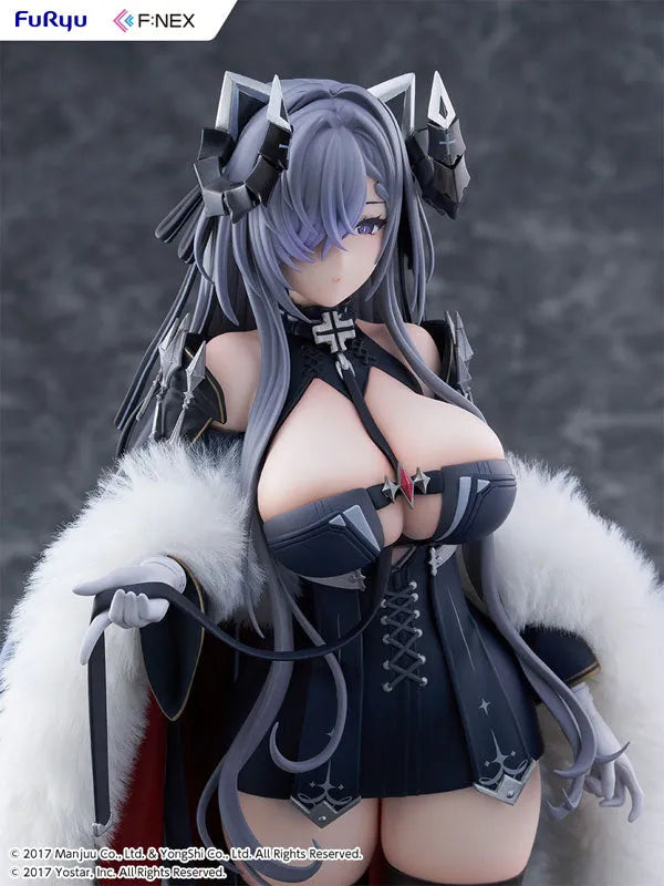 Azur Lane - August von Parseval - F:Nex - 1/6 (FuRyu)ㅤ – FuRyu – ActionFigure Brasil