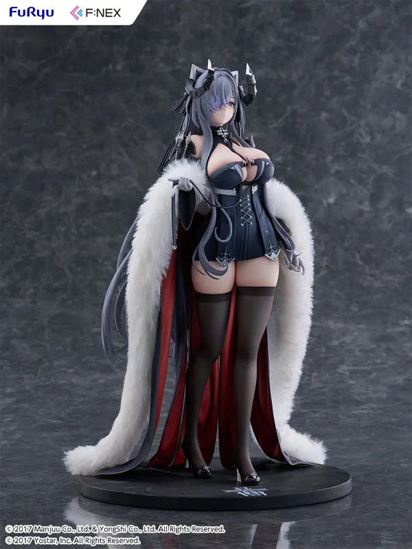 Azur Lane - August von Parseval - F:Nex - 1/6 (FuRyu)ㅤ – FuRyu – ActionFigure Brasil