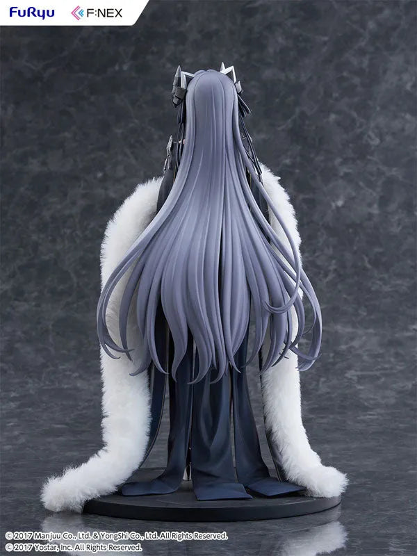 Azur Lane - August von Parseval - F:Nex - 1/6 (FuRyu)ㅤ – FuRyu – ActionFigure Brasil