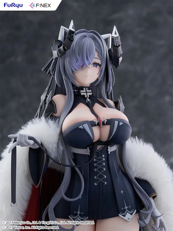 Azur Lane - August von Parseval - F:Nex - 1/6 (FuRyu)ㅤ – FuRyu – ActionFigure Brasil