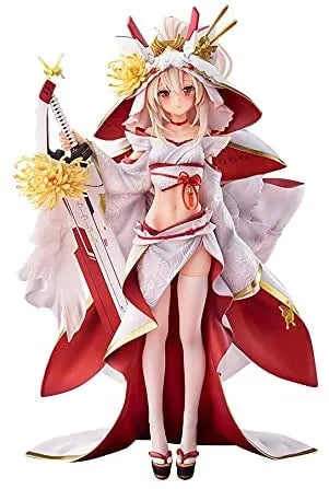 Azur Lane - Ayanami - 1/7 - Demon's Finest Dress Ver. (Knead)ㅤ – Knead – ActionFigure Brasil