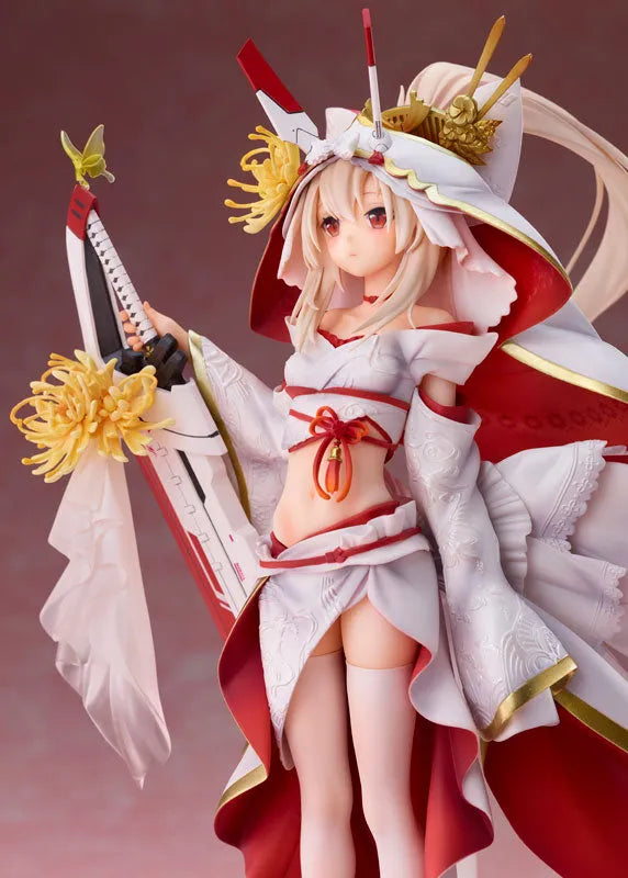 Azur Lane - Ayanami - 1/7 - Demon's Finest Dress Ver. (Knead)ㅤ – Knead – ActionFigure Brasil