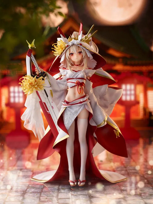 Azur Lane - Ayanami - 1/7 - Demon's Finest Dress Ver. (Knead)ㅤ – Knead – ActionFigure Brasil